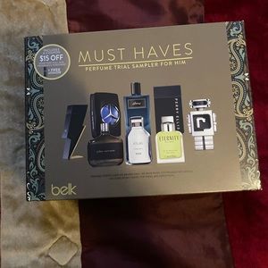 Must have men’s trials cologne
